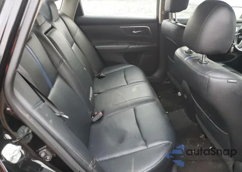 2018 Nissan Altima 2.5 z USA, uszkodzony, nr VIN 1N4AL3AP4JC255300